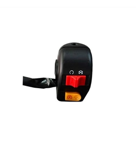 Mondial Turismo 50 Sağ Kumanda Kütüğü