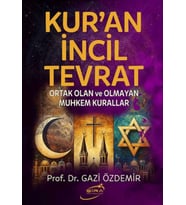 Kur’an İncil Tevrat
