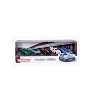 - PORSCHE MOTORSPORT GIFTPACK 5P
