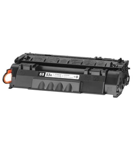 hementoner Hp Laserjet P2014 Muadil Toner Q7553A