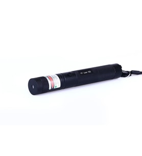 Northcity Şarjlı Yeşil Lazer Pointer 1000mW BM-520 – 10 km Menzil, Oynar Başlık, Full Metal Gövde
