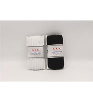 Gül Yuvarlak Lastik 3 mm - 50 mt Beyaz