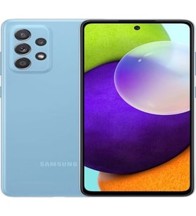 Samsung Galaxy A52 128Gb Mavi ( Outlet-Yenilenmiş)