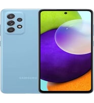 Samsung Galaxy A52 128Gb Mavi ( Outlet-Yenilenmiş)