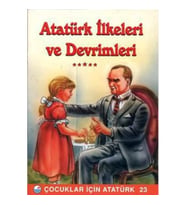 Atatürk İlkeleri ve Devrimleri