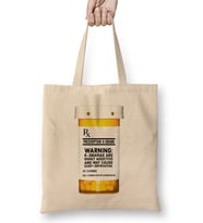 Kdrama Lover Prescription Bez Çanta Uzun Saplı