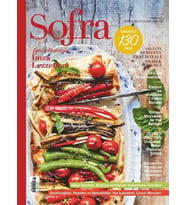Sofra Dergi Yıllık Abonelik (10 Sayı)