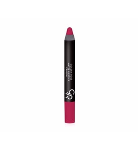 Golden Rose Mat Kalem Ruj - Matte Lipstick Crayon No: 16