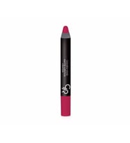 Golden Rose Mat Kalem Ruj - Matte Lipstick Crayon No: 16