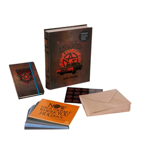 Supernatural Deluxe Note Card Set (With Keepsake Box) (Krem)