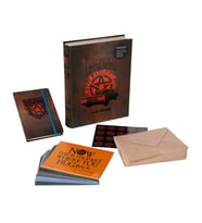 Supernatural Deluxe Note Card Set (With Keepsake Box) (Krem)