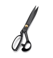 Pın 1104b 10'' Numara Somunlu Kumaş Kesim Makası