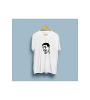 Oversize Troll kafa tasarımlı unisex T-shirt