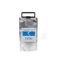 Epson T8782-C13T878240 Mavi Muadil Kartuş