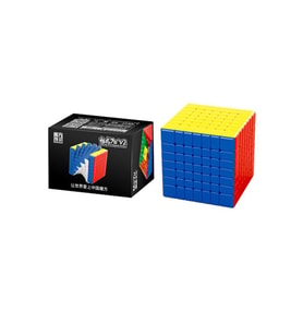 1150 Moyu Meilong 6x6 Manyetik Küp -Başeltoys