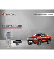 FUEL GUARD Toyota Hilux Kamyon-Kamyonet Yakıt Depo Koruma Cihazı