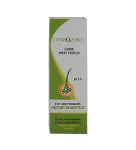 Cosmozone Ozonlu Buğday Proteinli Şampuan