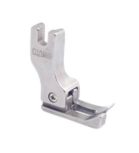 Düz Makine Transportlu Sol Çima Ayak / CL1/16N-NF