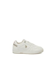 U.S. Polo Assn. REDDY 5PR Bej Kadın Sneaker A102030233
