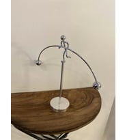 Denge Adam Metal Stres Adam Cambaz (Krom)