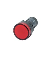 Ø22 Ad22 220v Kırmızı Sinyal Lambası