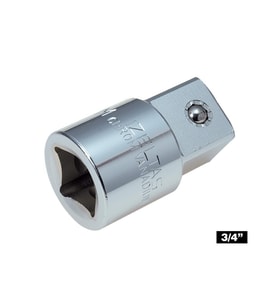 İzeltaş 3/4" Fx1M Lokma Adaptörü - 1519060001