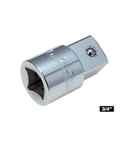 İzeltaş 3/4" Fx1M Lokma Adaptörü - 1519060001