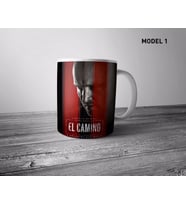 Pixxa  El Camino: A Breaking Bad Movie Kupa Bardak Modelleri