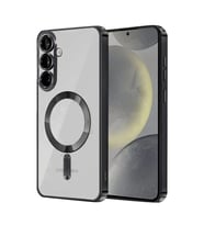 Samsung Galaxy A37 5G Kross Magneticsafe Kapak - Siyah