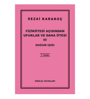 Fizikötesi Açısından Ufuklar ve Daha Ötesi 3