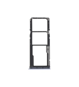 Poco C65 Sim Yuvası Sim Kart Tepsisi Sim Çekmecesi Mor