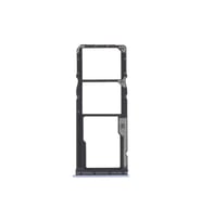 Poco C65 Sim Yuvası Sim Kart Tepsisi Sim Çekmecesi Mor