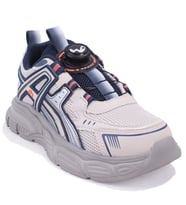 Marco Kids 05-26Y516 Bej Lacivert Ortopedik Günlük Erkek Çocuk Spor Ayakkabı