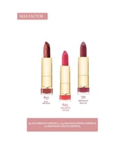 Max Factor Colour Elixir 3-Lü Ruj Seti 2