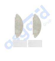 VİOMİ V5 – V5 PRO – ALPHA 2 PRO Uyumlu 2 Filtre 2 Mop PKT-iasgf0001042