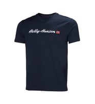 Helly Hansen Core Graphic T -Shirt 2.0 (Lacivert)