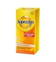 Supradyn Koenzim Q10 60 Tablet