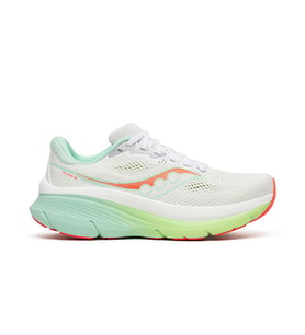 Saucony GUIDE 19 Unisex Koşu Ayakkabısı S101465-1012 Beyaz