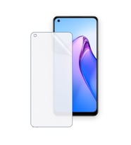 SChitec OPPO Reno8 4G Uyumlu Ön Yüzey Nano Şeffaf Hidrojel Ekran Koruyucu