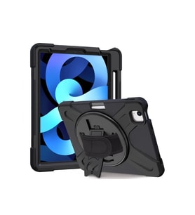 Mey İthalat® iPad Pro 11 (2020) Kılıf Amazing Tablet Kapak - Siyah