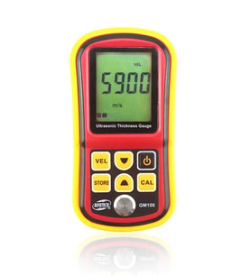 BENETECH GM100 Ultrasonik Kalınlık Ölçer