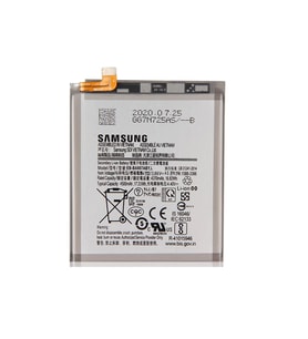 Samsung S10 Lite % 100 Servis Ürünü Batarya Pil