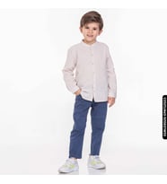 Erkek Tarçın Pantolon 4-8 Yaş 64732 Epnt12023