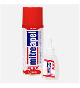 MITREAPEL MF100 FLEX HIZLI YAPIŞTIRICI 100G CA + 400ML AC