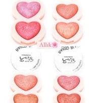 Roesıa Rose Cosmetics Rose Baked Blusher 2'li Allık Set (Çok Renkli)