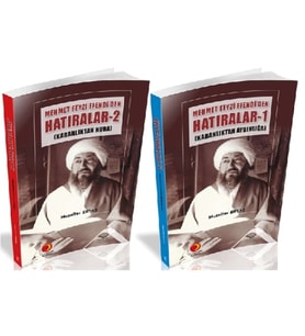 Mehmet Feyzi Efendi’den Hatıralar 1-2 Cilt