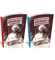 Mehmet Feyzi Efendi’den Hatıralar 1-2 Cilt