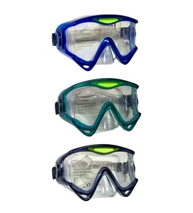 Maske Tek Delux Space - N2321/CSB - 1 ADET