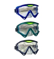 Maske Tek Delux Space - N2321/CSB - 1 ADET