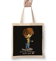 Scott Pilgrim Vs The World ım in Scott Bez Çanta Uzun Saplı